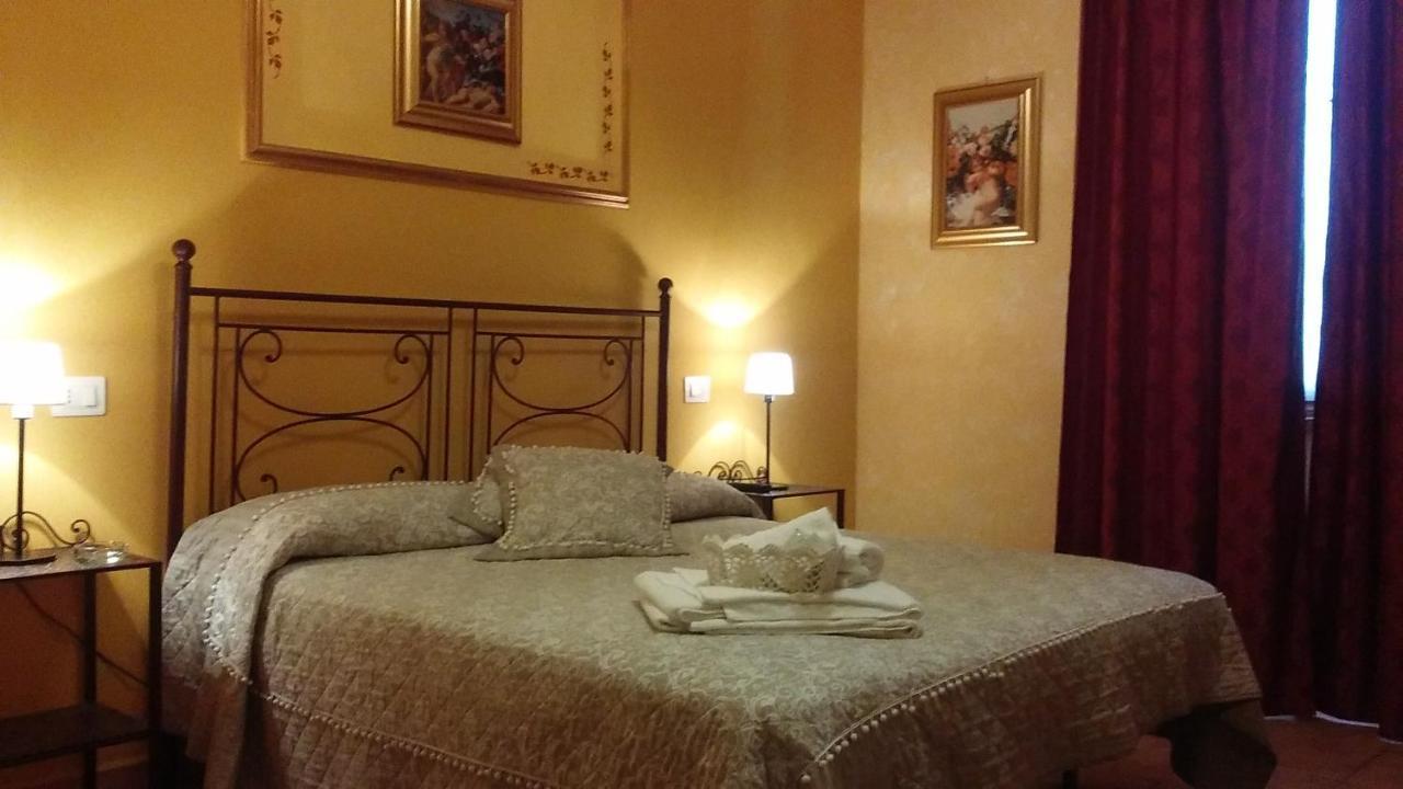 Rossi Hotel Rome Luaran gambar