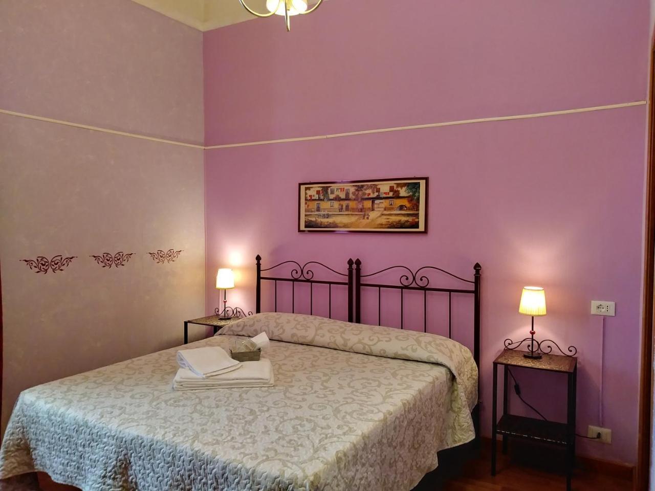 Rossi Hotel Rome Luaran gambar